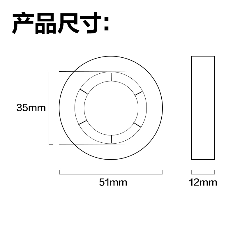 尊龙凯时30023S强韧型彩芯文具胶带12mm*25y*38um(混)2卷/卡